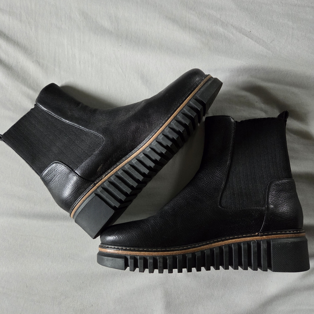 Loriblu Black Ankle Boots